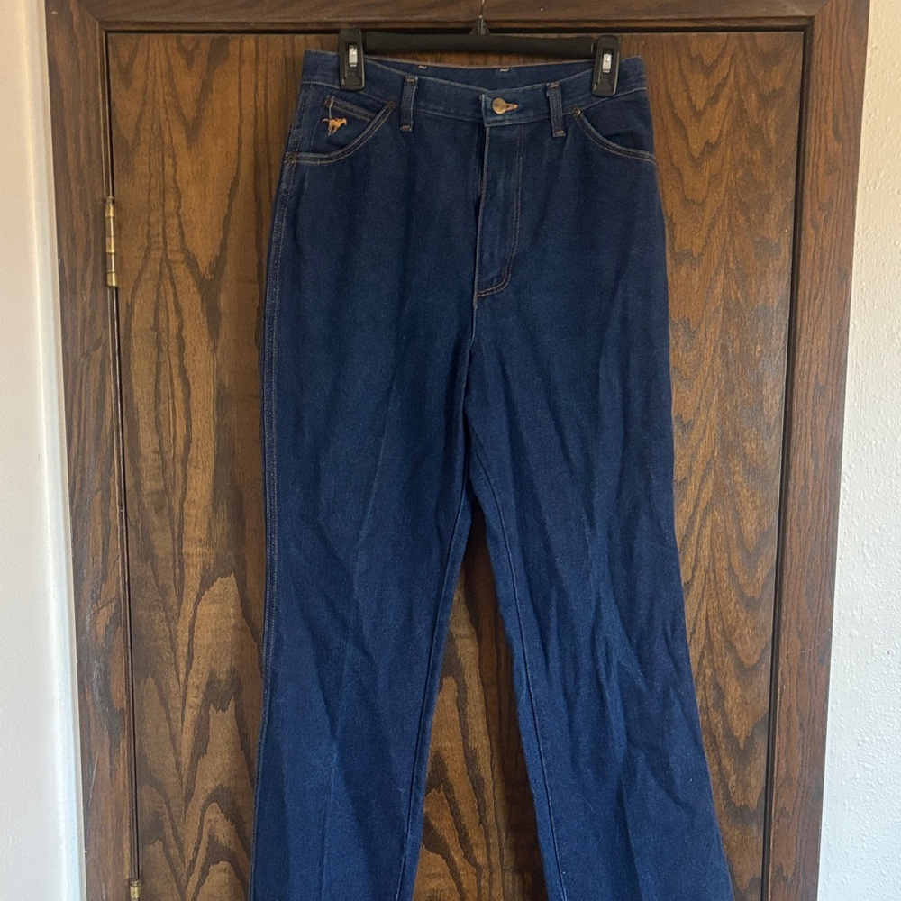 Wrangler Vintage High Waisted Jeans size 28